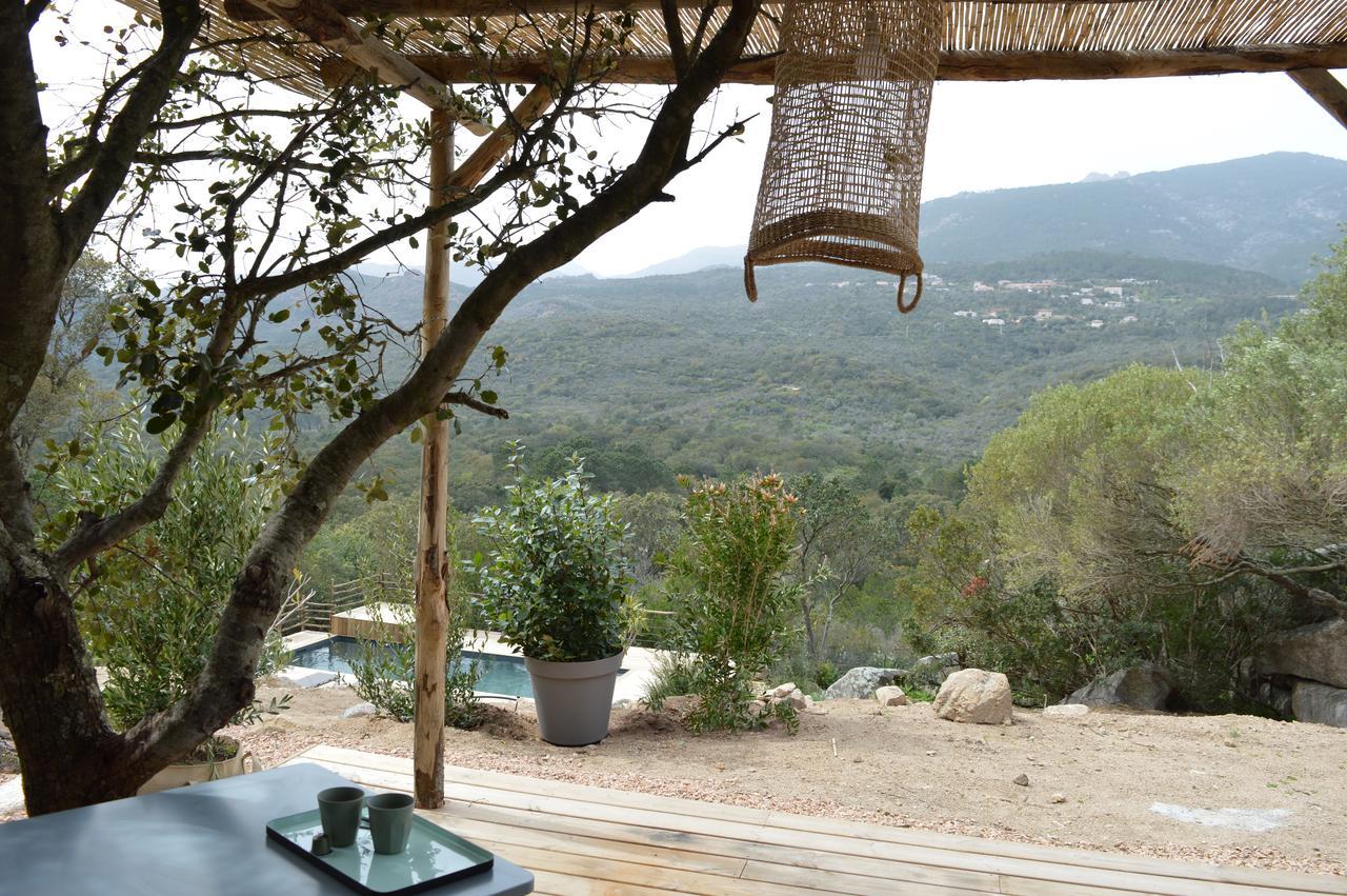Les Petites Maisons Sotta Luaran gambar